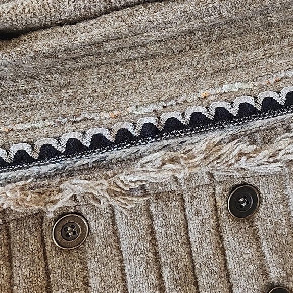 Free People Admiral Cardigan Sweater Size XS - Picture 5 of 14